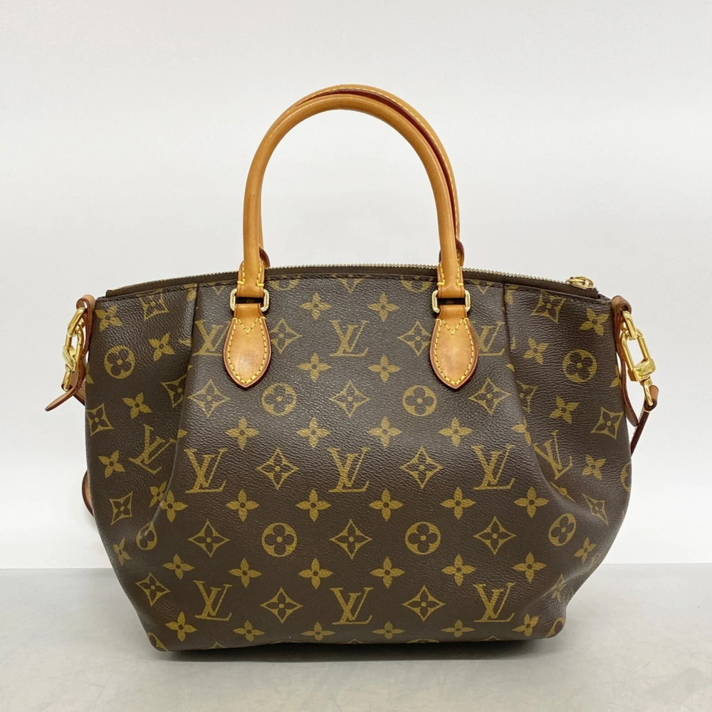 LOUIS VUITTON Authentic Brown Monogram Bag - Picture 11 of 11